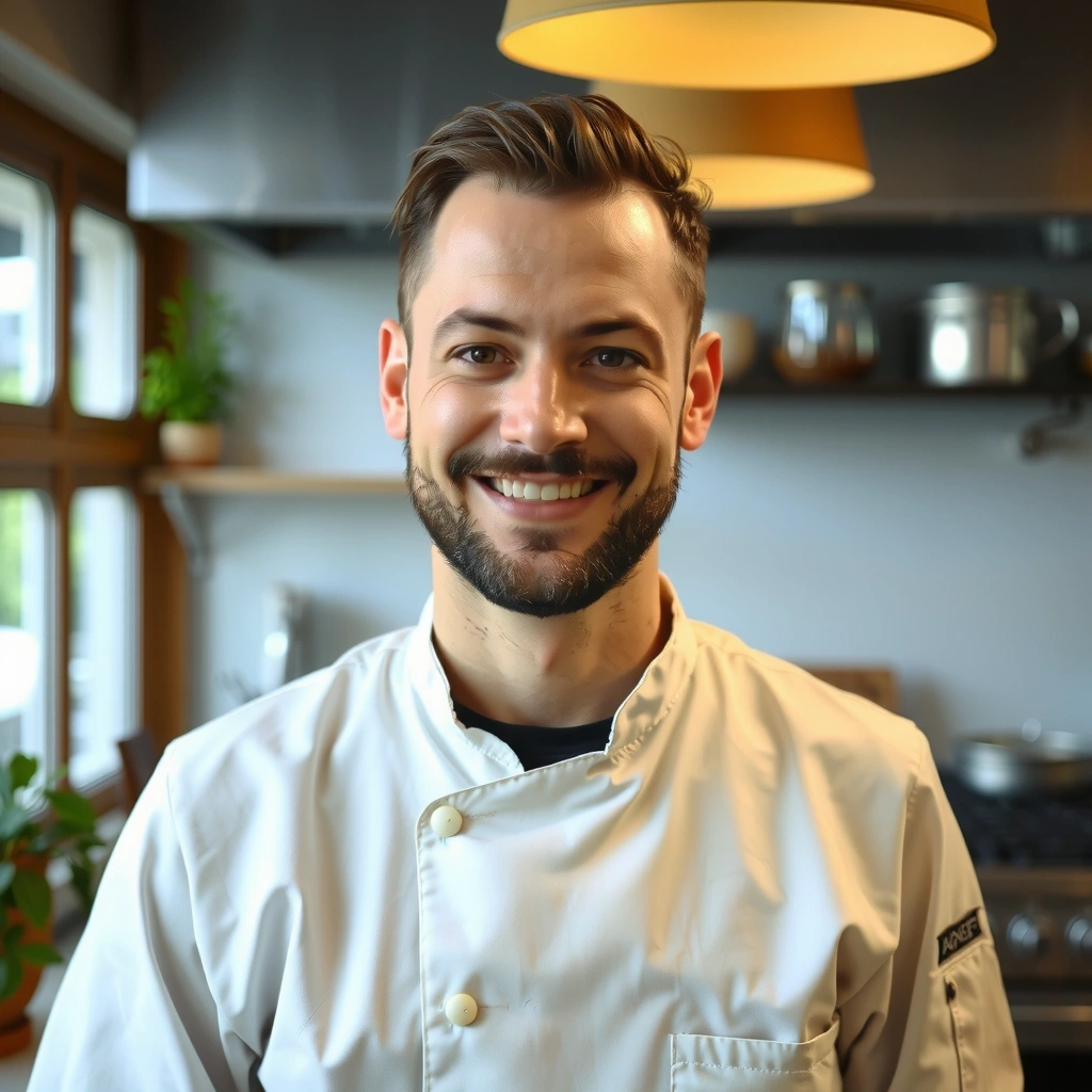 Thomas Fischer - Kulinarischer Entwickler